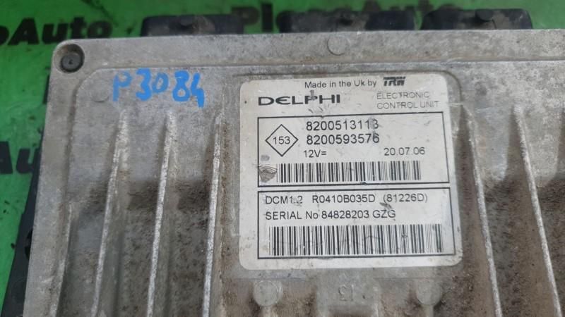 Calculator ecu Renault Logan 2004-2008 8200513113