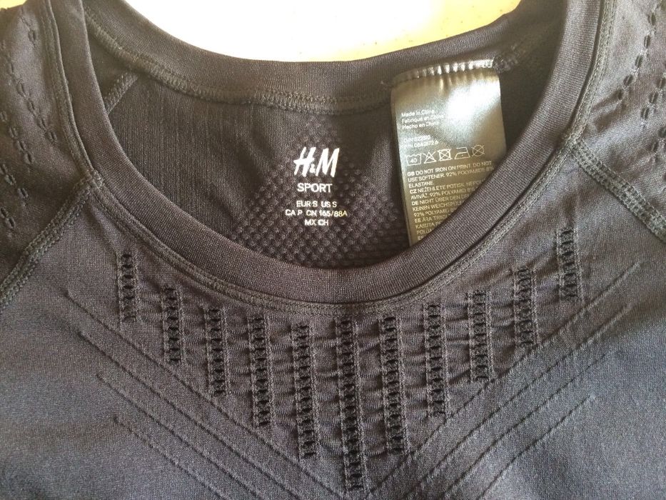 Bluza dama sport H&M noua