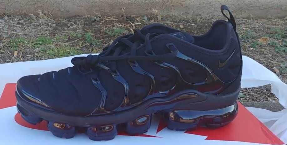 Nike Air VaporMax Black