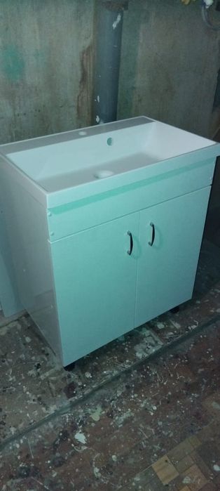 Раквина умывалникраз:80×45.60×45 см. .раквинасы жаңа.