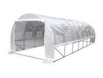 Solar de Gradina, 4x10 m, Alb, Premium 2,3 m - 40 Mp