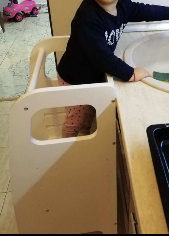 turn de invatare Montessori