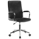Scaun de birou negru elegant