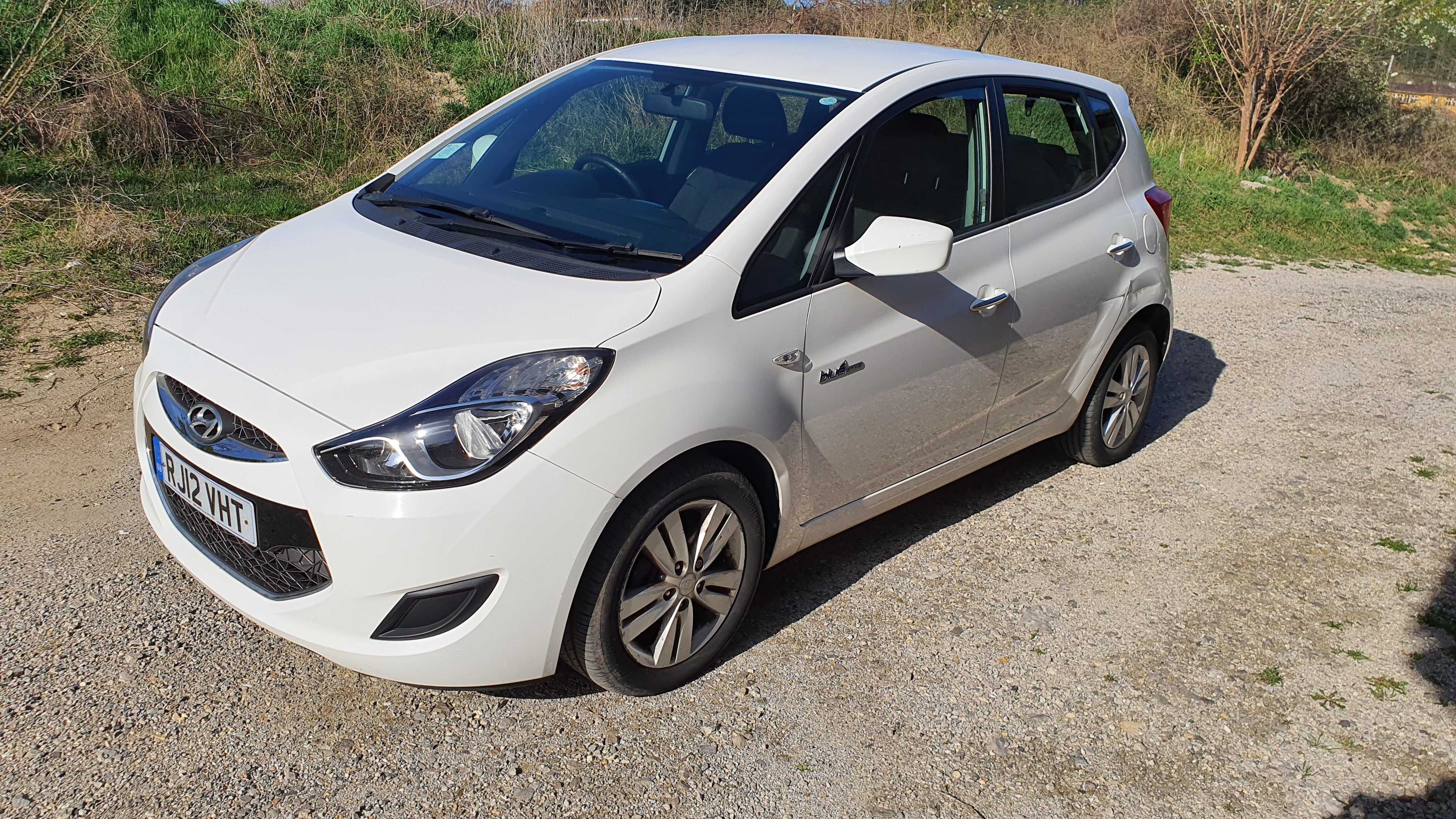 ХЮНДАЙ ИХ 20 1.6 CRDI 116 k.c.2012г.НА ЧАСТИ.