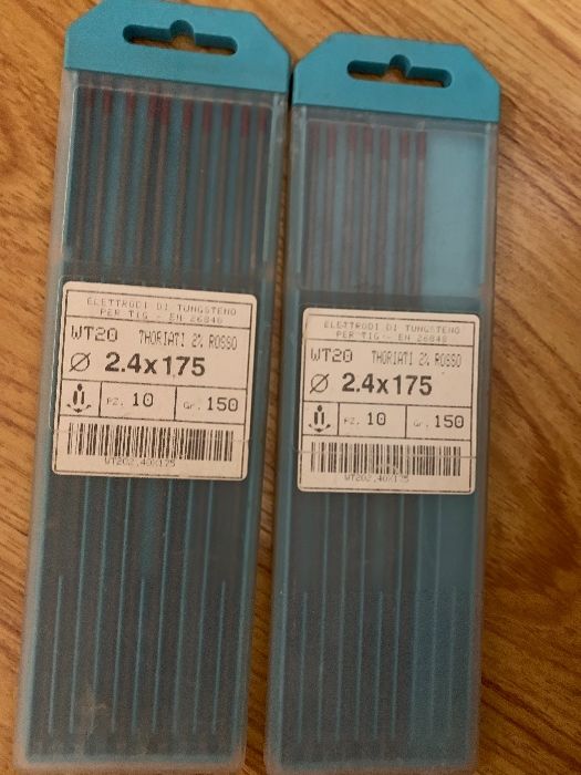 Electrozi Tungsten