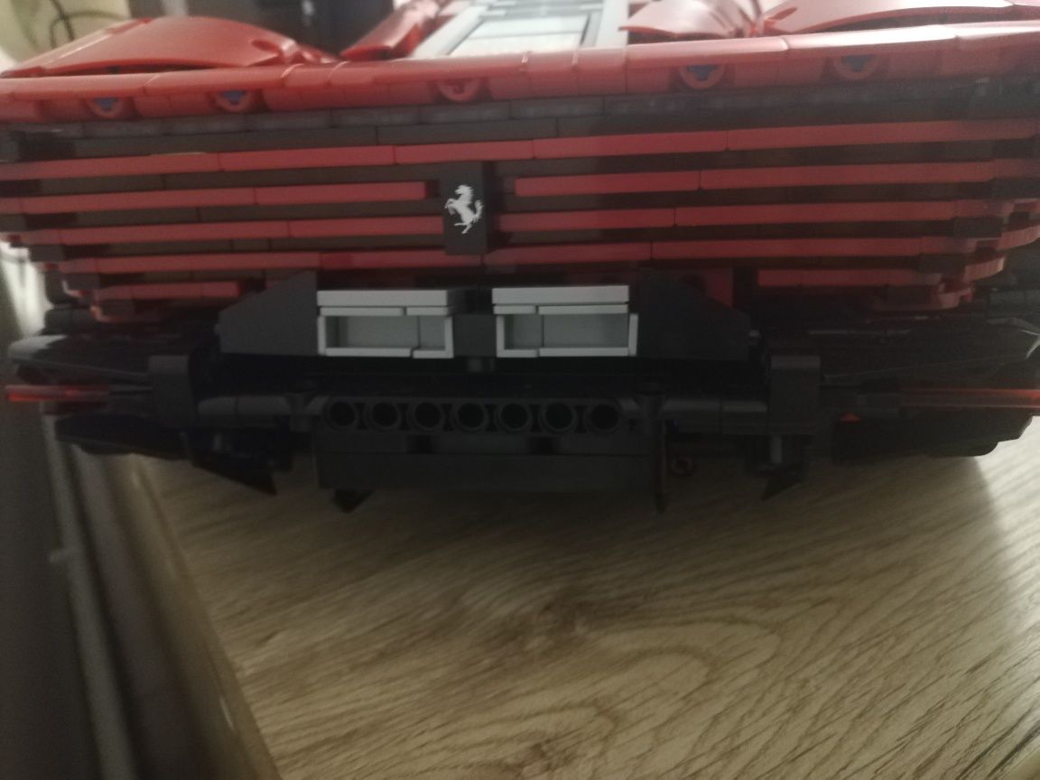 Replica Lego Technic Ferrari Daytona SP3