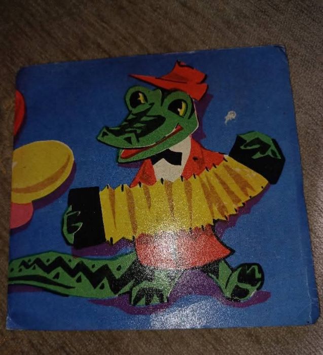 Колекционерски мини плочи