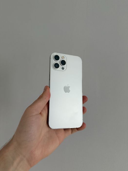 iPhone 12 Pro Max 512gb White