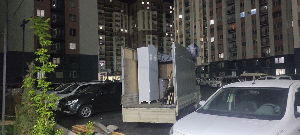 Yuk tashish xizmati toshkent va ozibekiston boylap