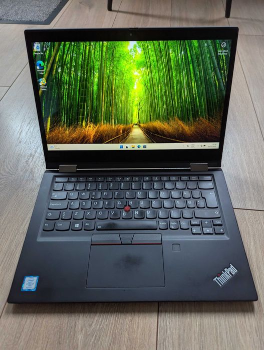 Lenovo ThinkPad X390 Yoga 13,3" 500GB SSD i7-8665U 16GB RAM