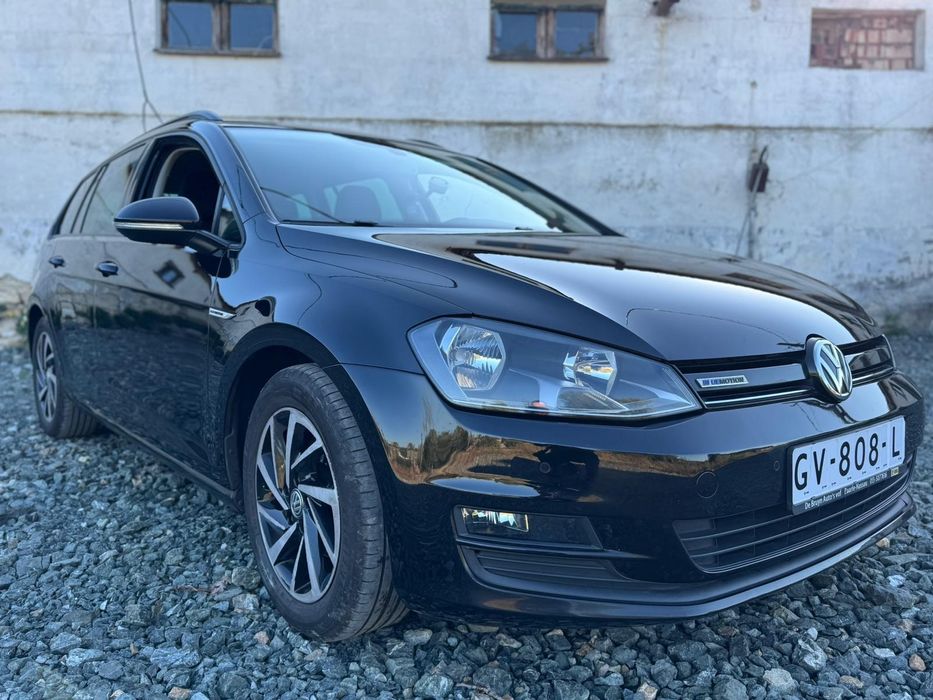Volkswagen golf 7 1.6 tdi euro 6
