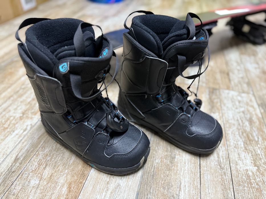 Boots Salomon Kamooks