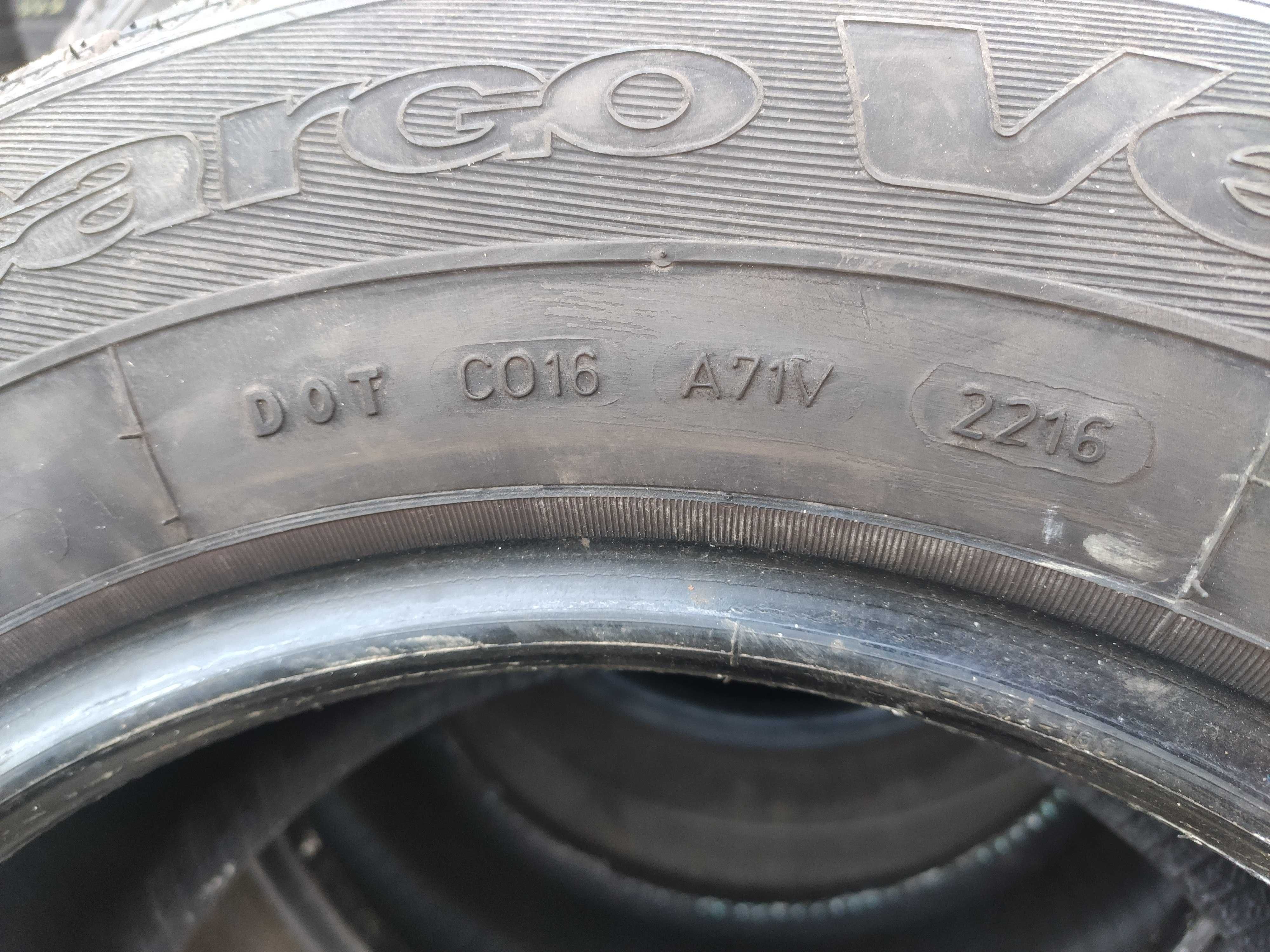 4бр Всесезонни Гуми 215 65 15 С - Goodyear