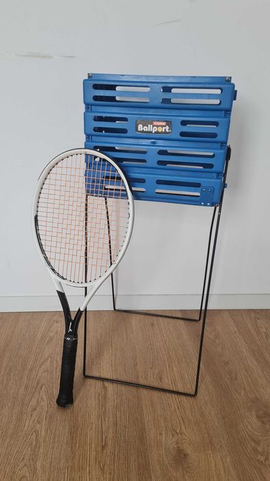 Rachete de tenis HEAD Speed S - Coș de tenis + 40 mingi