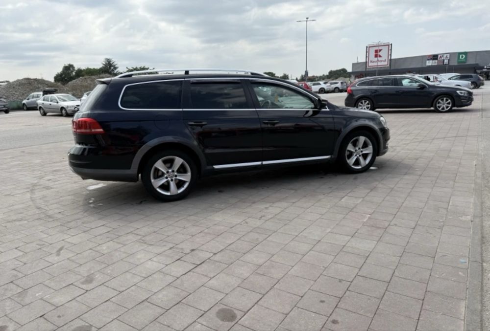 VW Passat Alltrack
