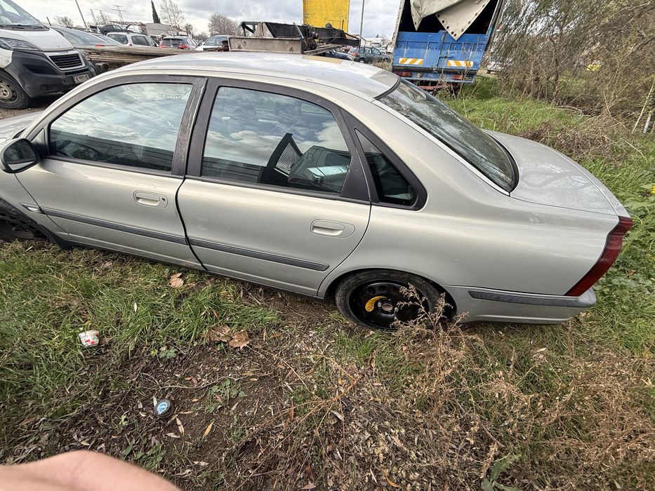 Volvo S80 2.8 272 кс 2004г на части