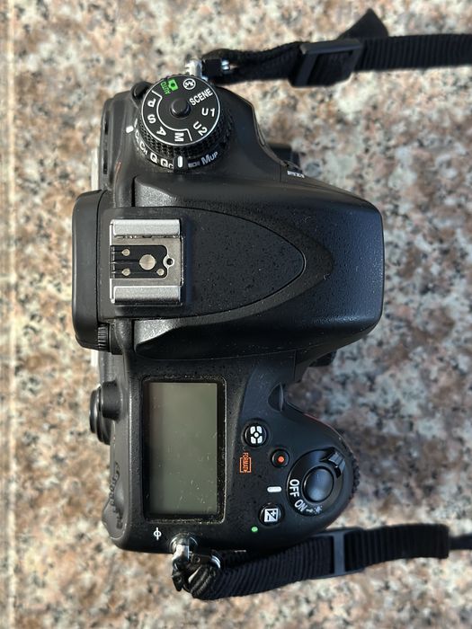 Aparat Foto DSLR Nikon D610 + obiectiv Nikon 24-70mm f2.8