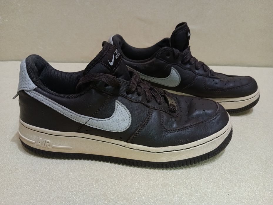 Nike Air AF1 кожени N38- 32 лв