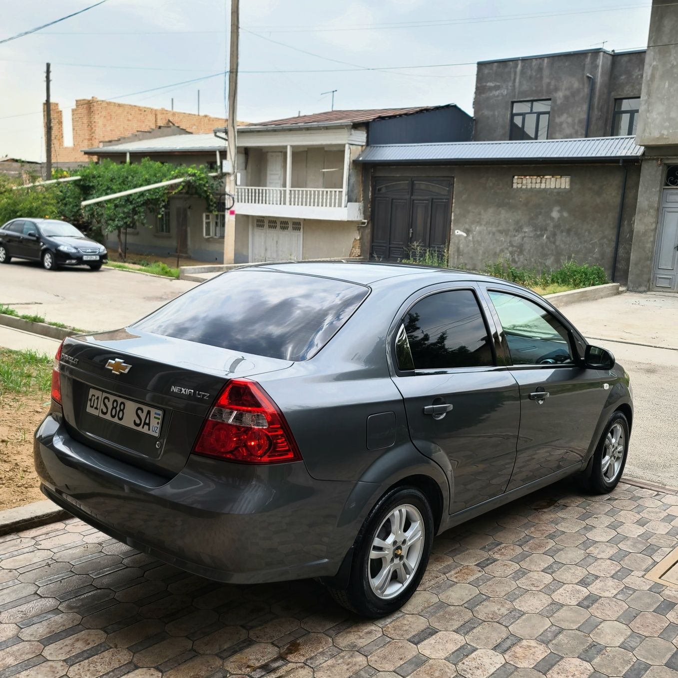 Nexia-3 2017 ideal