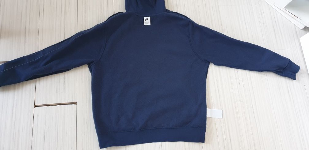 Nike Swoosh Hoodie Mens Size L НОВО! ОРИГИНАЛ! Мъжки Суитшърт!