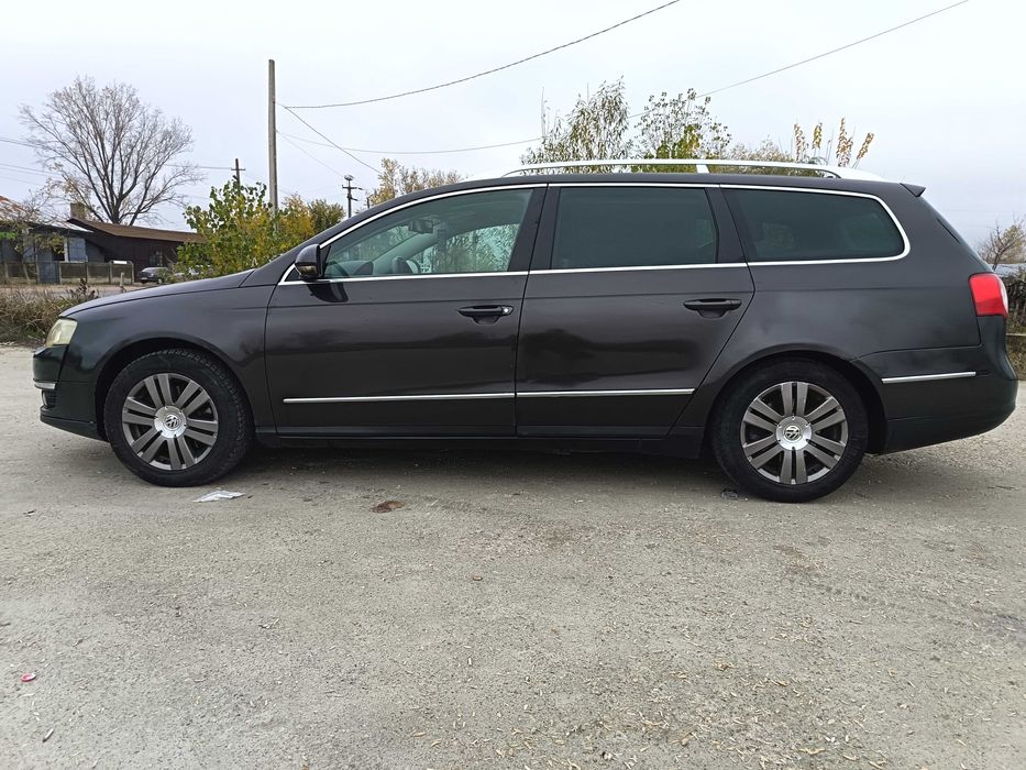 Vand Wolksvagen Passat 2.0 Diesl