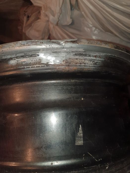 Титановый диск от тайоты 30