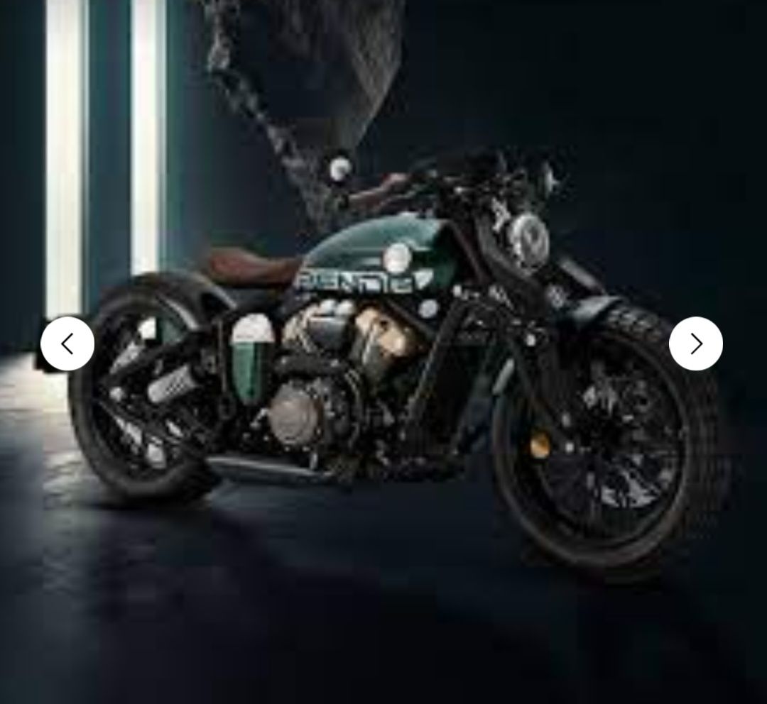 Benda NAPOLION booB 250