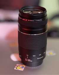 Obiectiv Canon EF 75-300mm f4