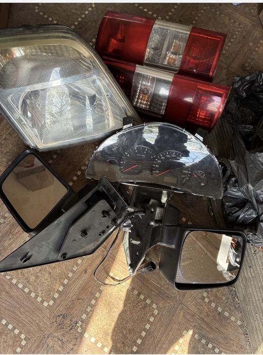 Компютърен контролер за Форд “Ford” 5WS40485F-T 4HAF 7T11-12A650-HF