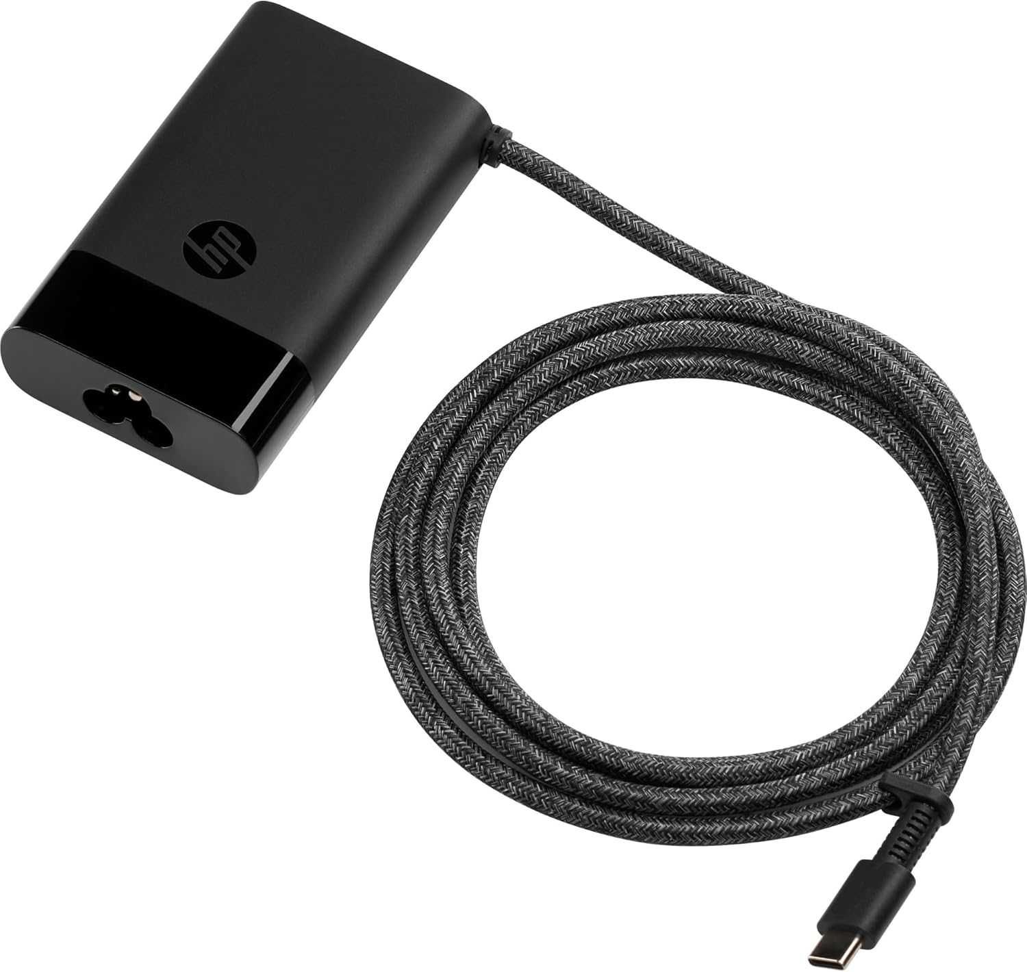 Оригинално HP 65W USB-C зарядно за лаптоп и други устройства