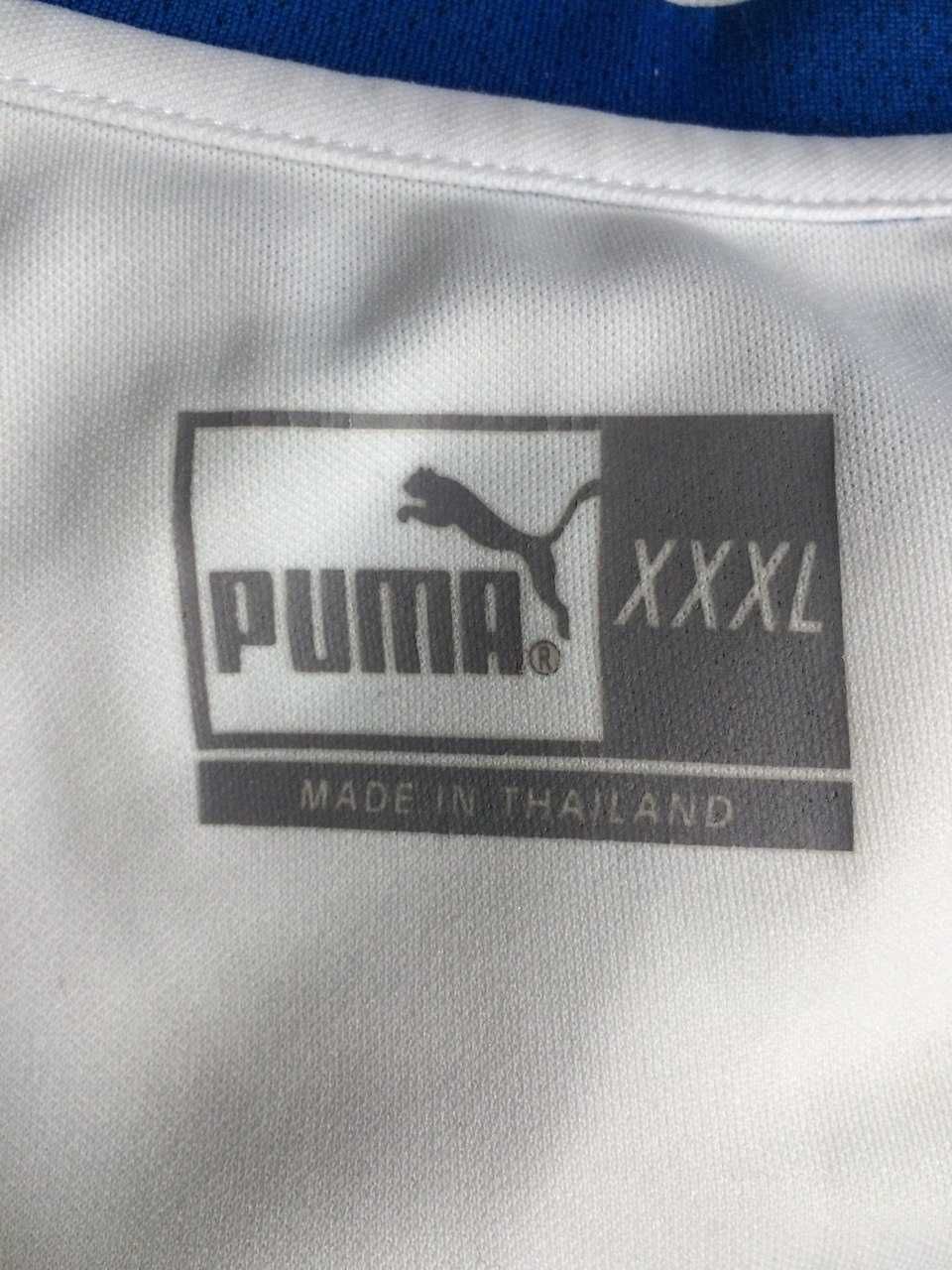 Футболка фирмы  PUMA, Таиланд , оригинал ,  р XXXL, 58-60