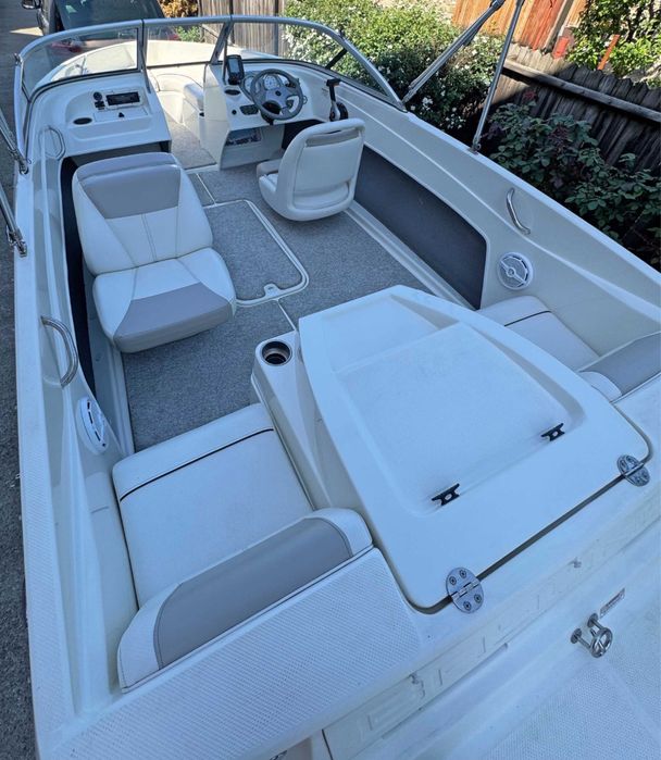 Barca Bayliner 175 GT 2013 (nu Sea Ray, Maxum, Mary Fisher)