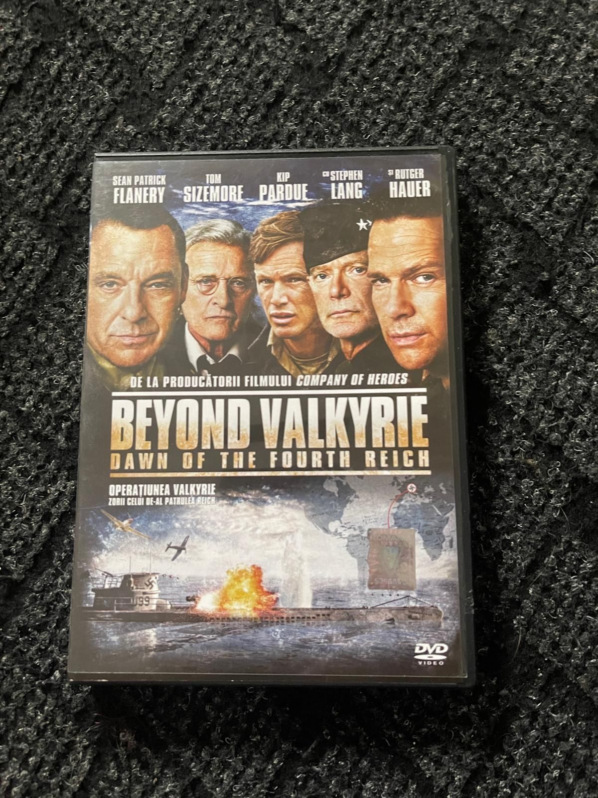 DVD -Film Beyond Valkyre