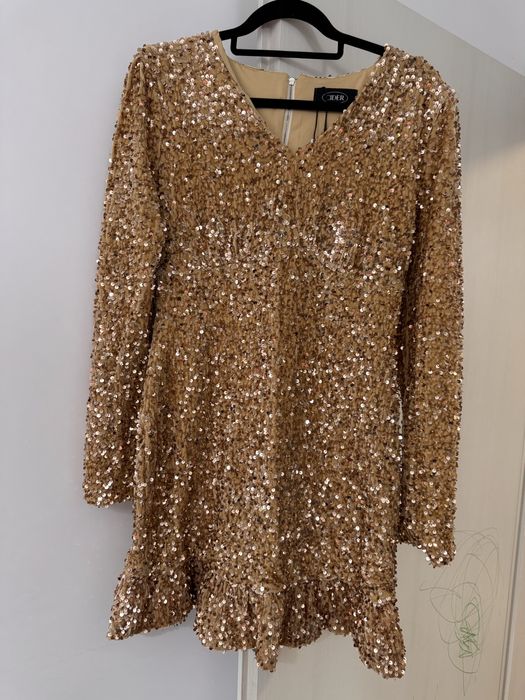 Rochie incredibilă pentru sărbători