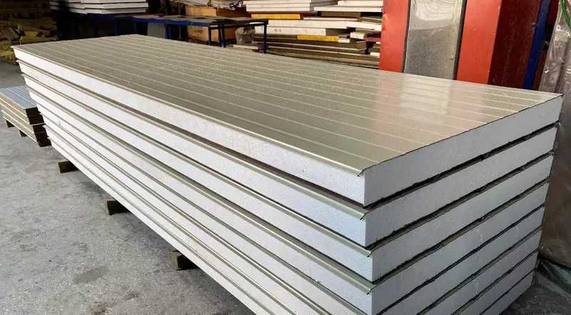 Penopolistirol to‘ldirgichli sendvich panellar / панели ППС