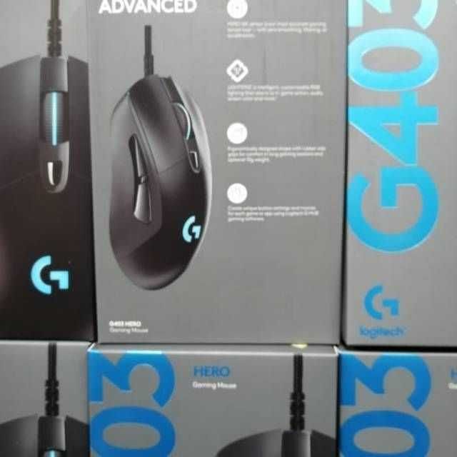 Игровая мышь Logitech G403 Hero