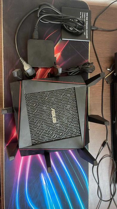 Router Wireless ASUS RT-AC5300
