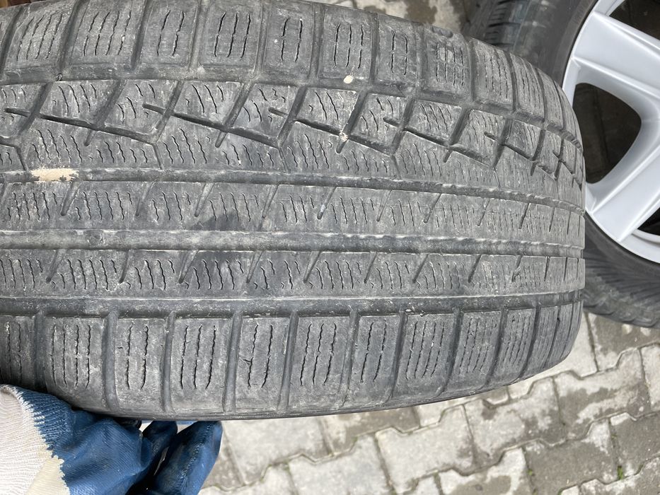 Оригинални Джанти 18 Цола за PORSCHE CAYENNE 5x130