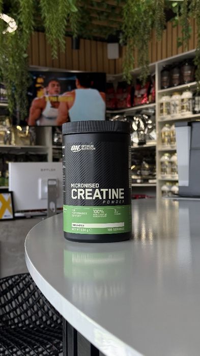 Optimum nutrition creatine 634g 186servings креатин