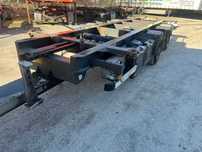 Vand remorca tandem BDF
