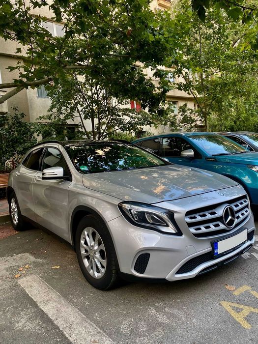 MERCEDES GLA 220 Facelift 2017