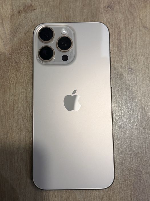 iPhone 16 PRO MAX 256GB