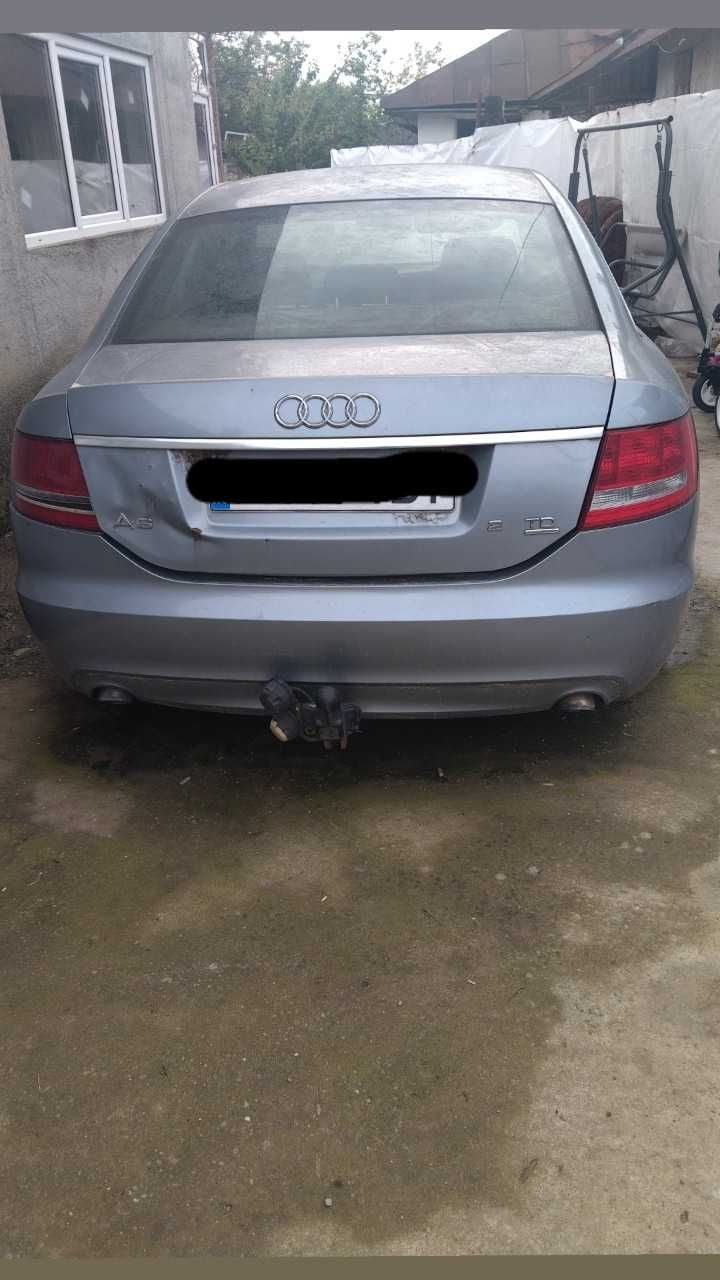 Audi A6 C6 piese