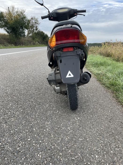 Vand scuter 49cc 4t