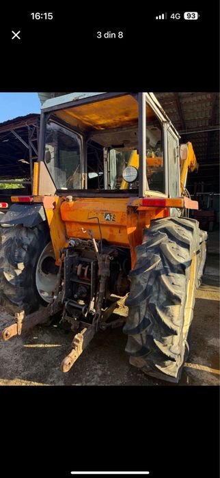 Vand tractor 780dt