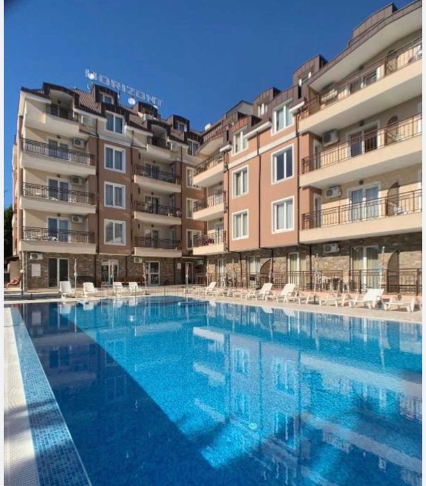 Дава се под наем Двустаен апартамент в Свети Влас - 70 кв.м за 300 € - Снимка #15