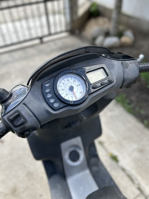 Piaggio nrg mc4 fara ACTE.