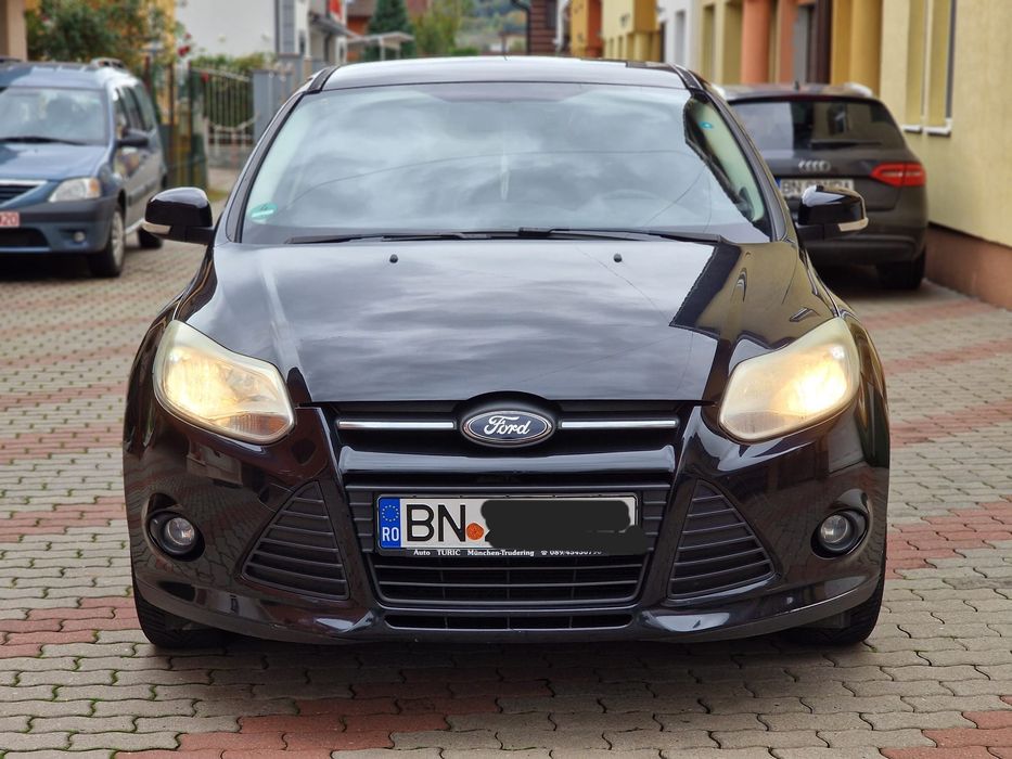 Ford focus 1.6 benzină