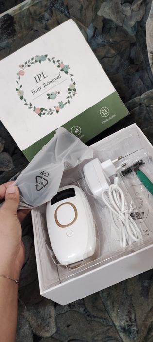 Foto laser  diode uy sharoitida