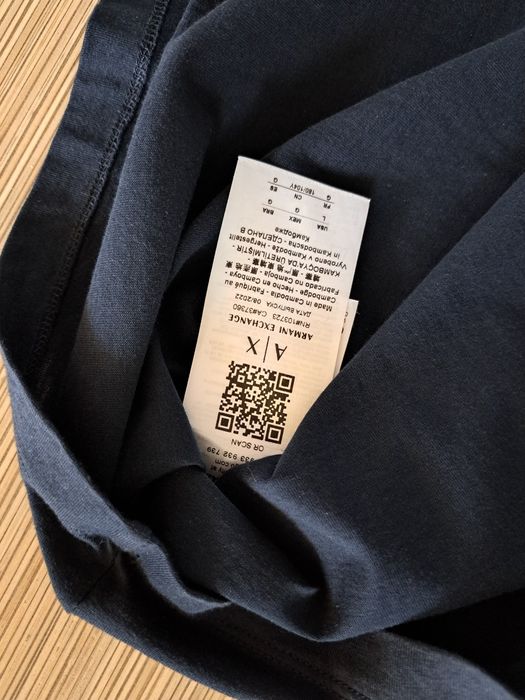Boss,Armani,Trussardi мъжки тениски